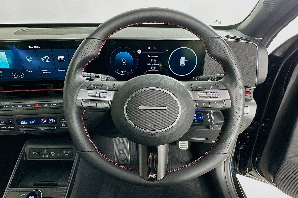 2025 Hyundai KONA N LINE SX2.V2 MY25