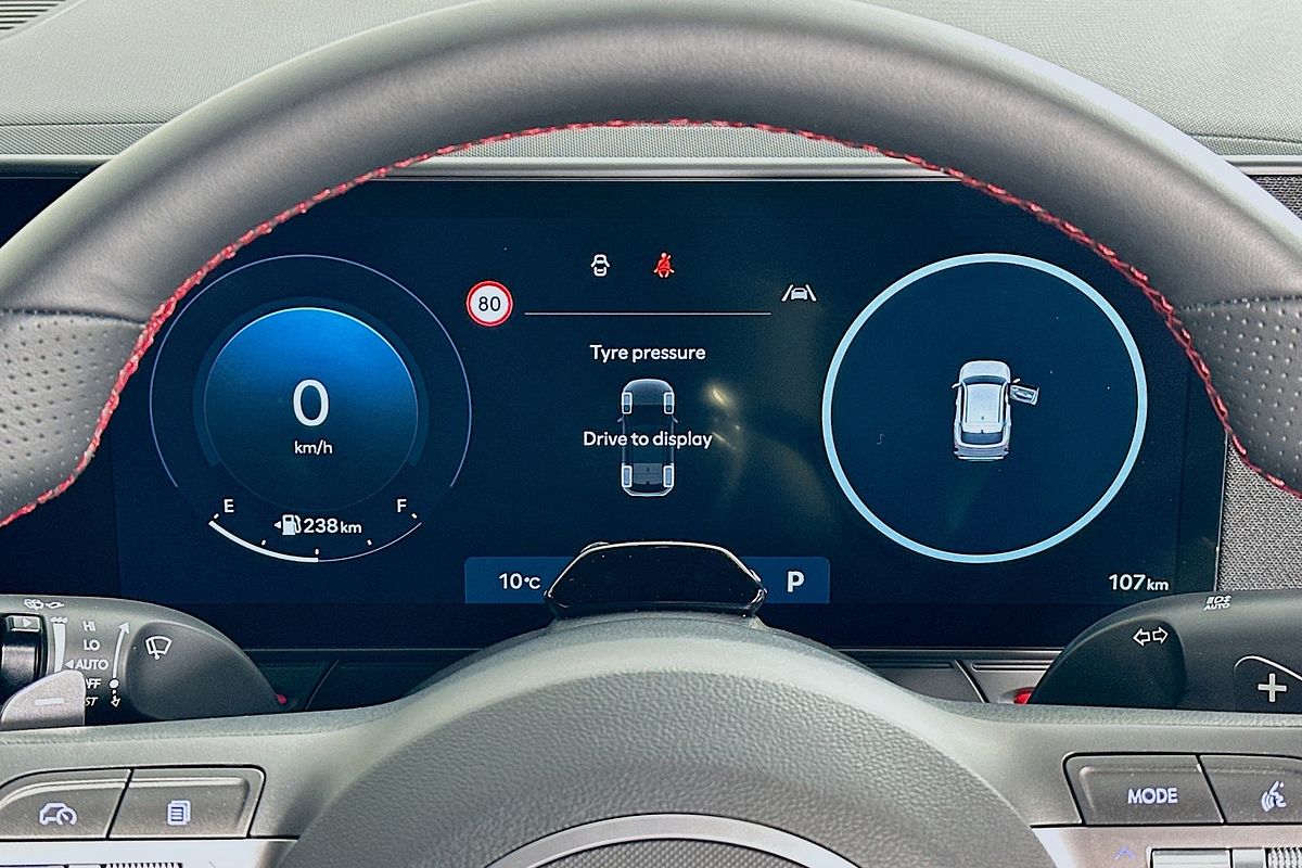 2025 Hyundai KONA N LINE SX2.V2 MY25