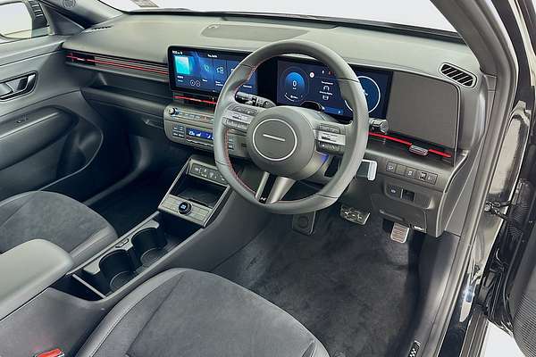 2025 Hyundai KONA N LINE SX2.V2 MY25