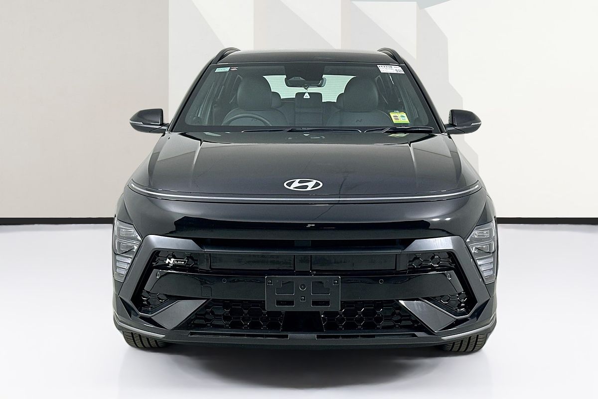 2025 Hyundai KONA N LINE SX2.V2 MY25