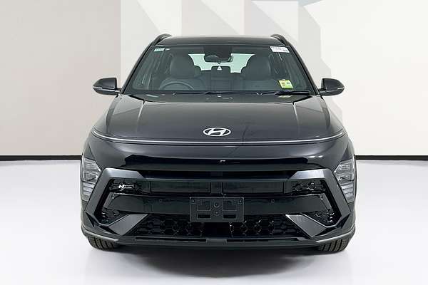 2025 Hyundai KONA N LINE SX2.V2 MY25