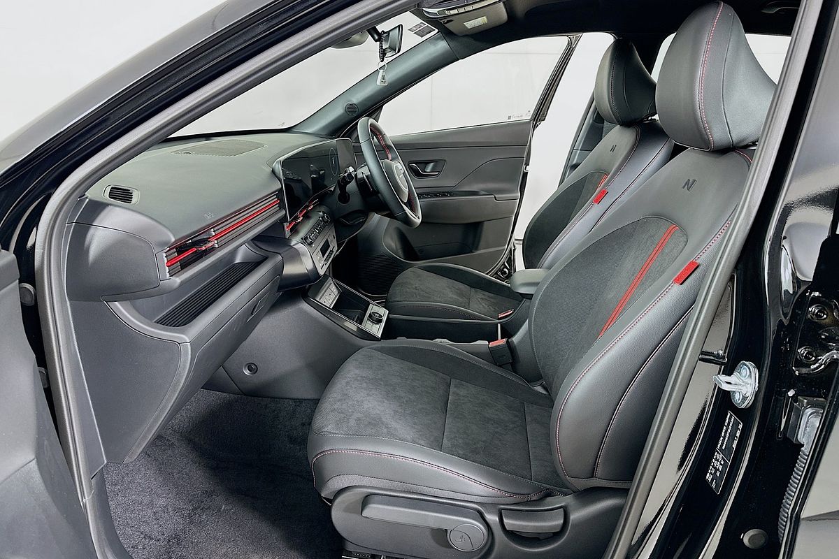 2025 Hyundai KONA N LINE SX2.V2 MY25