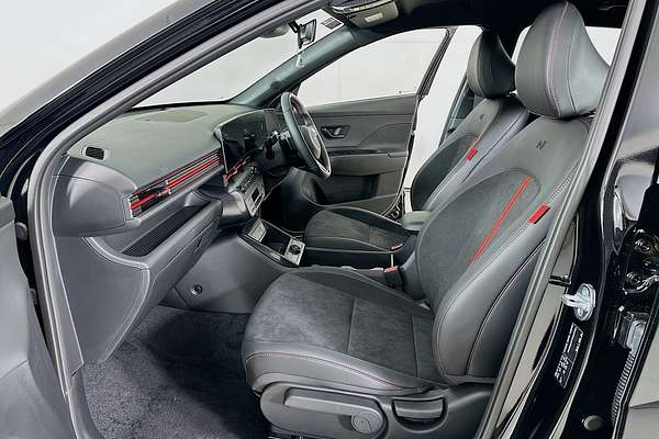 2025 Hyundai KONA N LINE SX2.V2 MY25