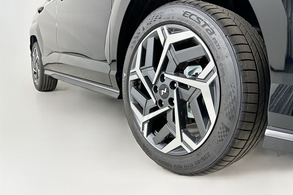 2025 Hyundai KONA N LINE SX2.V2 MY25