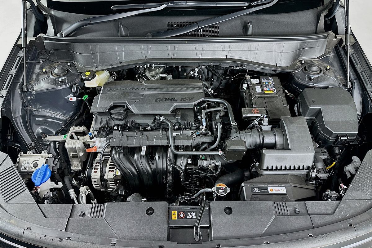 2025 Hyundai KONA N LINE SX2.V2 MY25