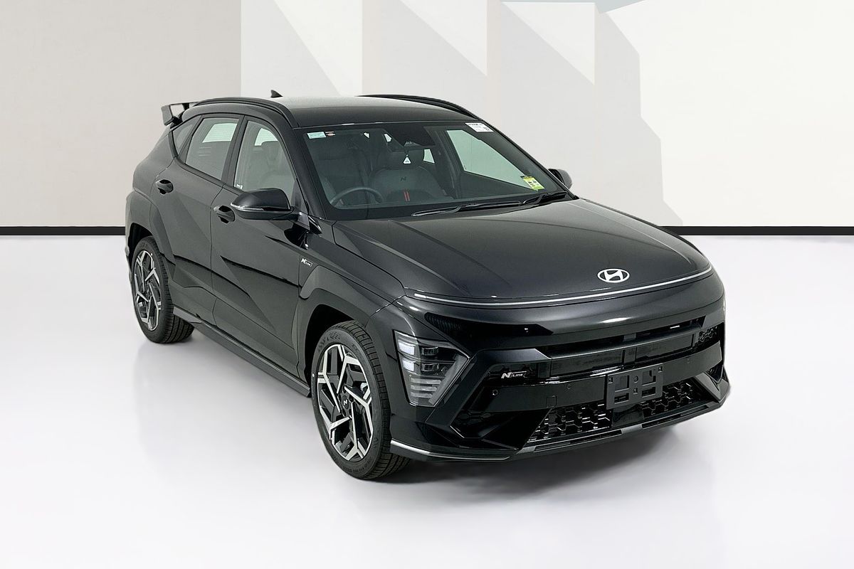 2025 Hyundai KONA N LINE SX2.V2 MY25