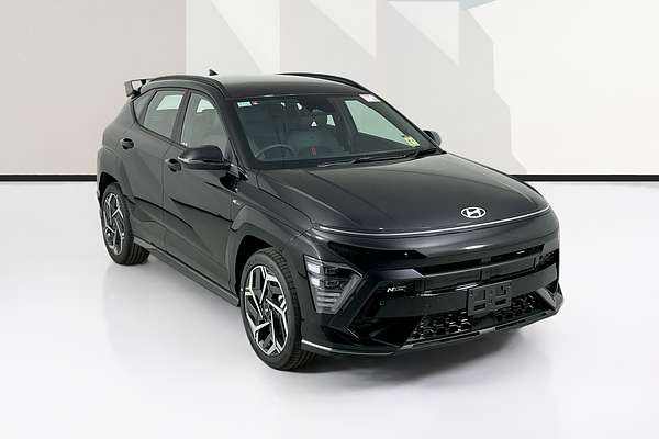 2025 Hyundai KONA N LINE SX2.V2 MY25