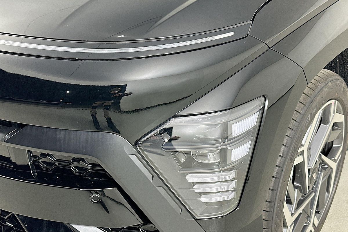 2025 Hyundai KONA N LINE SX2.V2 MY25