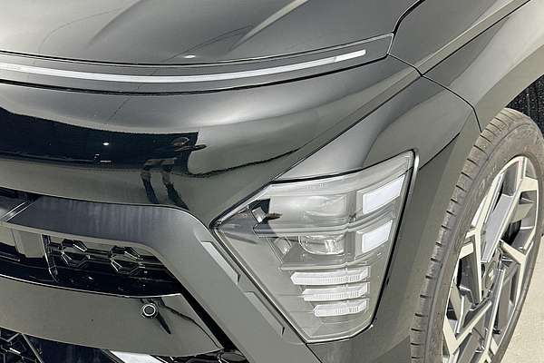 2025 Hyundai KONA N LINE SX2.V2 MY25