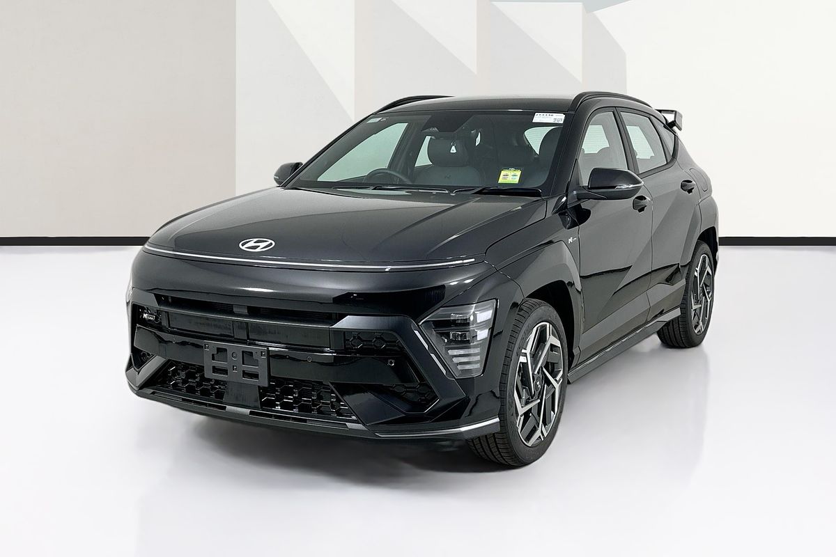 2025 Hyundai KONA N LINE SX2.V2 MY25