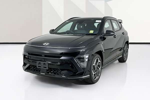 2025 Hyundai KONA N LINE SX2.V2 MY25