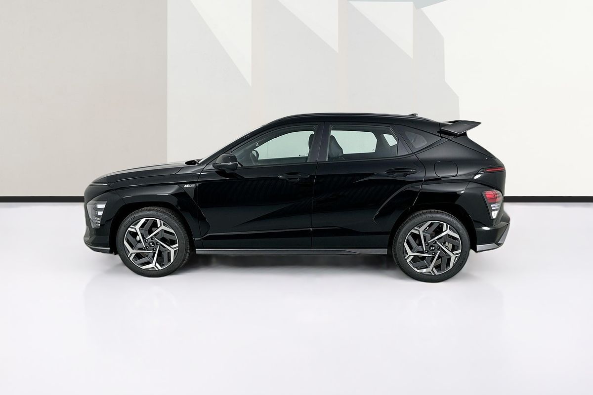 2025 Hyundai KONA N LINE SX2.V2 MY25