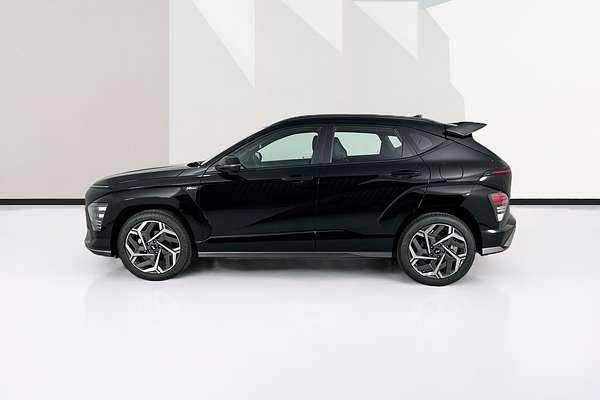 2025 Hyundai KONA N LINE SX2.V2 MY25