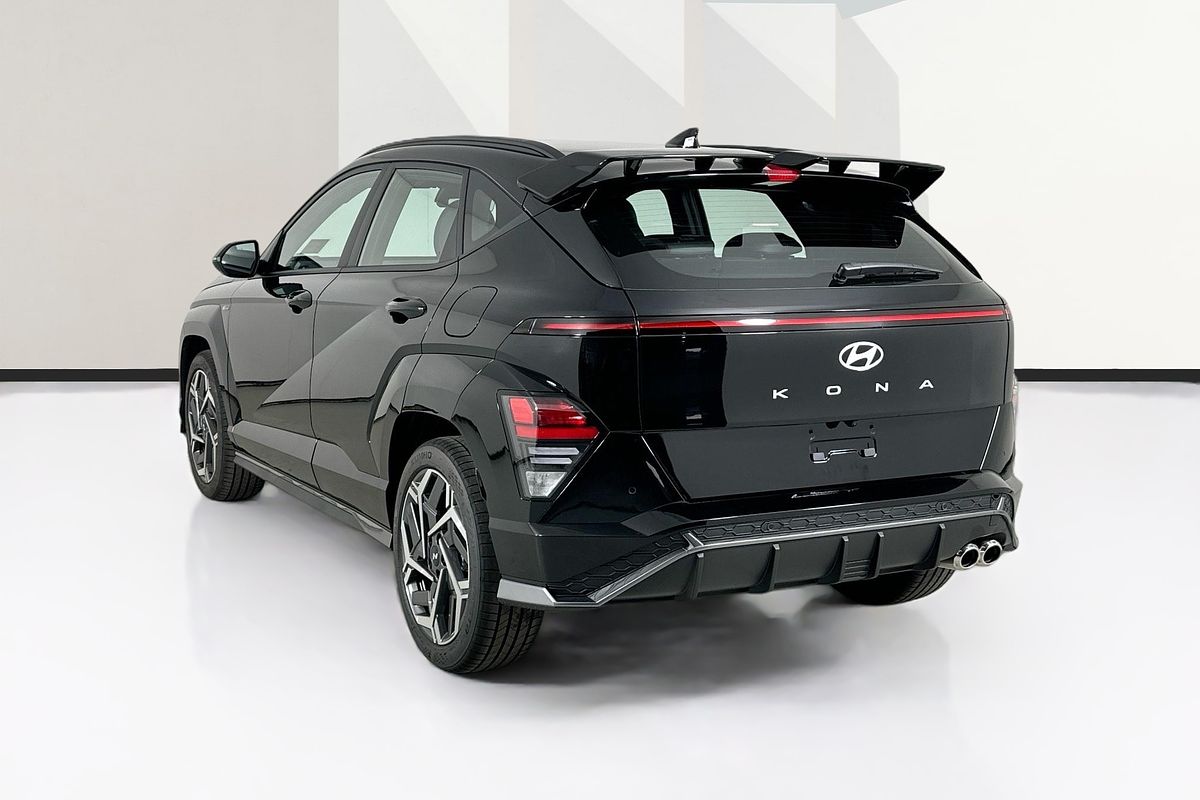 2025 Hyundai KONA N LINE SX2.V2 MY25