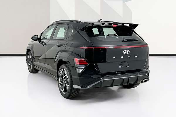 2025 Hyundai KONA N LINE SX2.V2 MY25