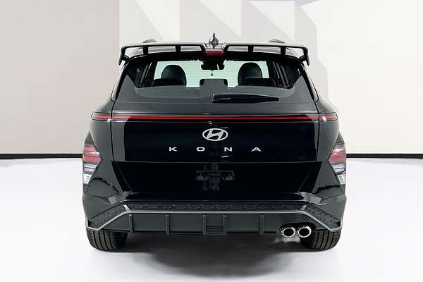 2025 Hyundai KONA N LINE SX2.V2 MY25