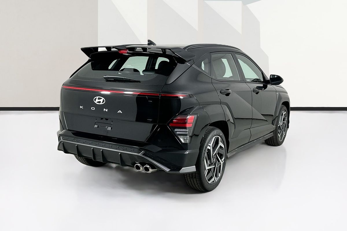 2025 Hyundai KONA N LINE SX2.V2 MY25