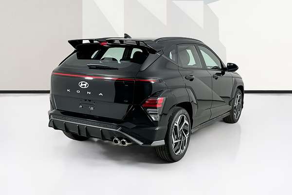 2025 Hyundai KONA N LINE SX2.V2 MY25
