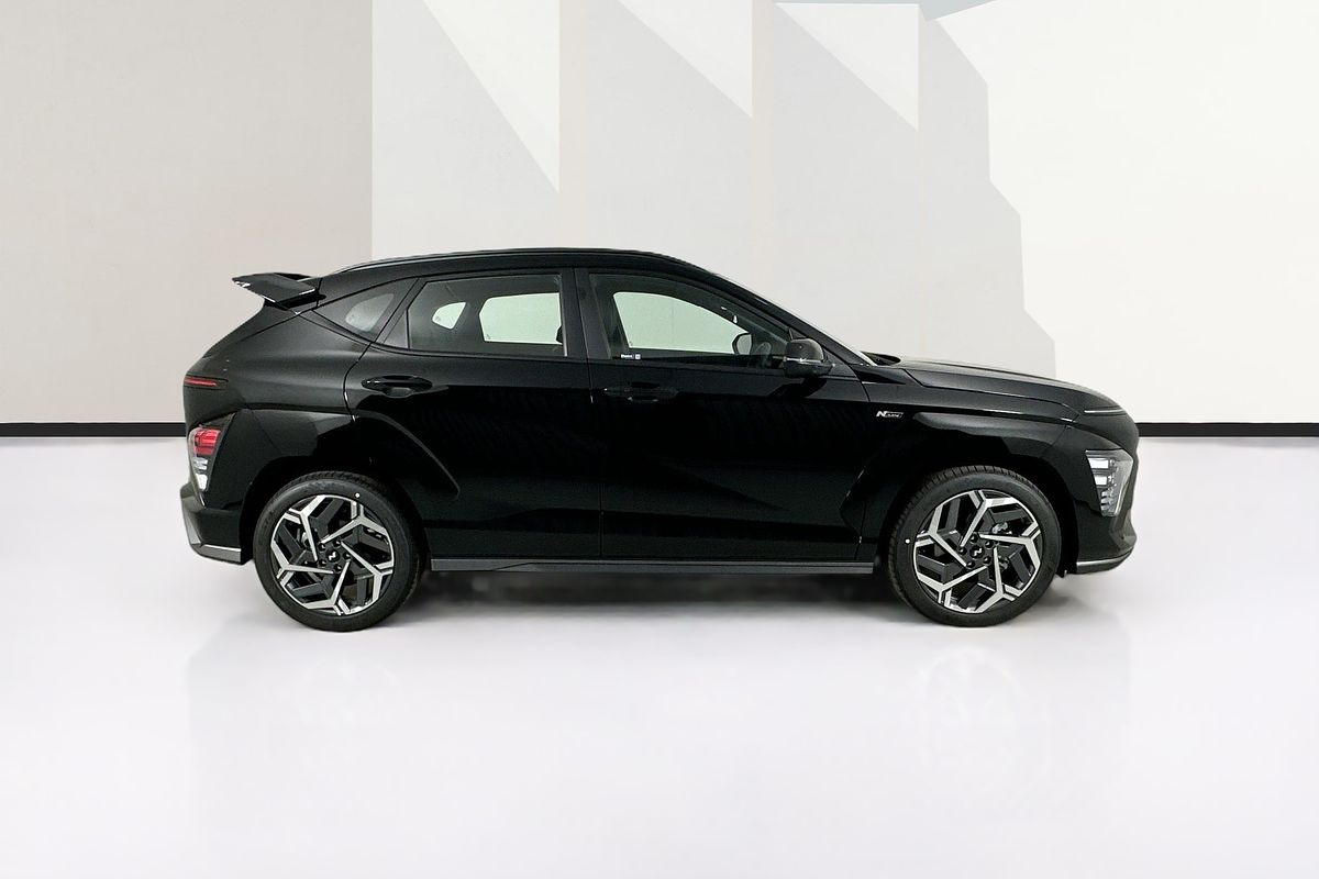 2025 Hyundai KONA N LINE SX2.V2 MY25