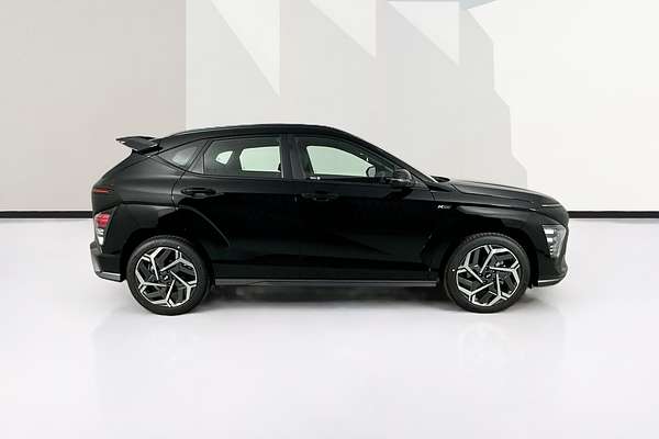 2025 Hyundai KONA N LINE SX2.V2 MY25