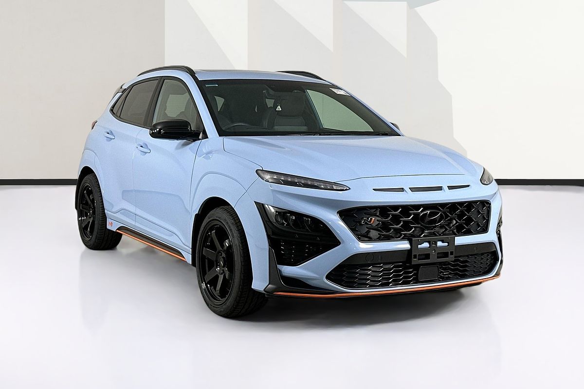 2022 Hyundai KONA N PREMIUM OS.V4 MY22