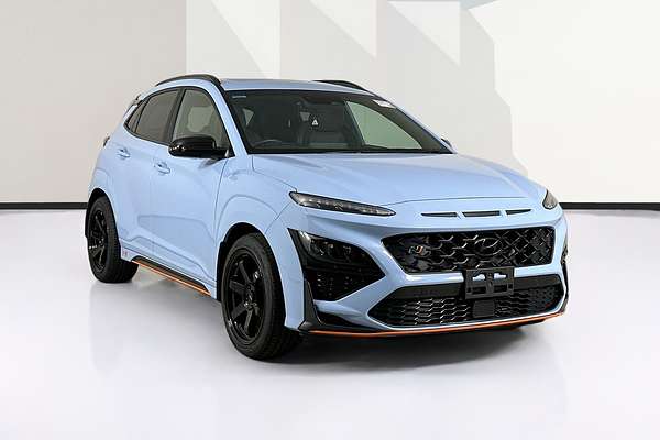2022 Hyundai KONA N PREMIUM OS.V4 MY22