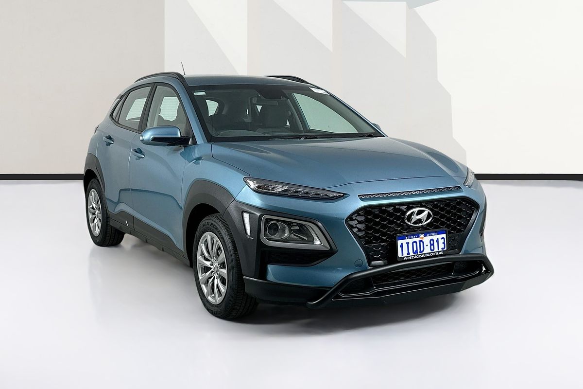 2019 Hyundai KONA GO (FWD) OS.2 MY19