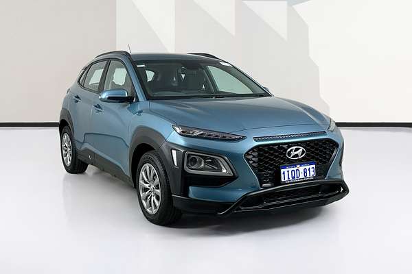 2019 Hyundai KONA GO (FWD) OS.2 MY19
