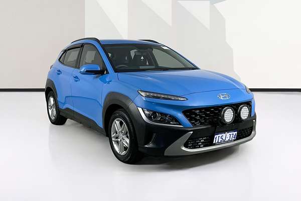 2021 Hyundai KONA (FWD) 0S.V4 MY21