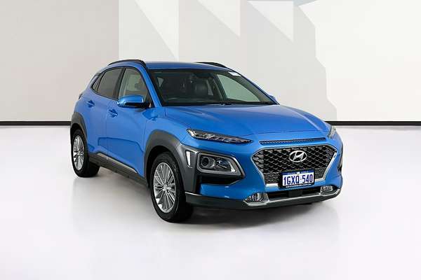 2019 Hyundai KONA ELITE (AWD) OS.3 MY20