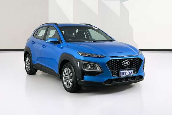 2019 Hyundai KONA GO (FWD) OS.2 MY19