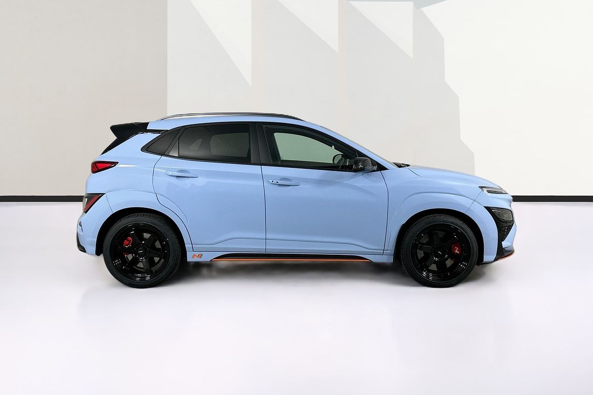 2022 Hyundai KONA N PREMIUM OS.V4 MY22