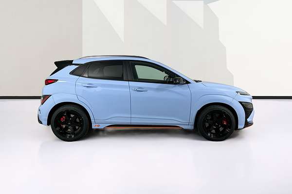 2022 Hyundai KONA N PREMIUM OS.V4 MY22