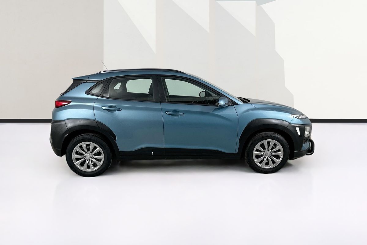 2019 Hyundai KONA GO (FWD) OS.2 MY19