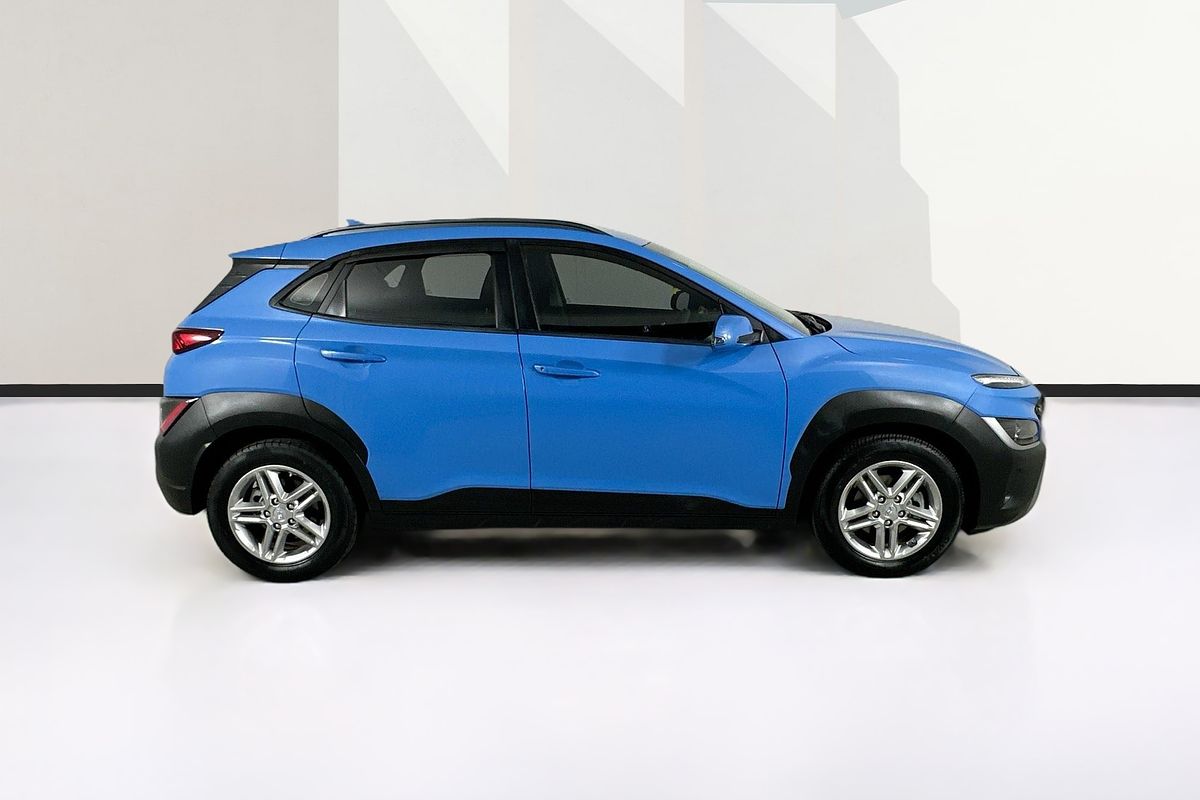2021 Hyundai KONA (FWD) 0S.V4 MY21