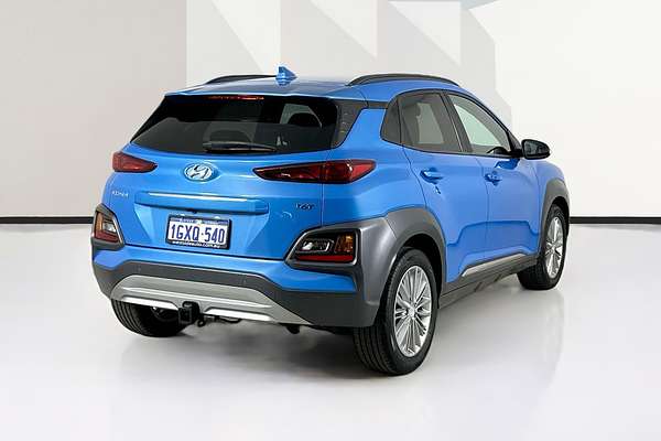 2019 Hyundai KONA ELITE (AWD) OS.3 MY20