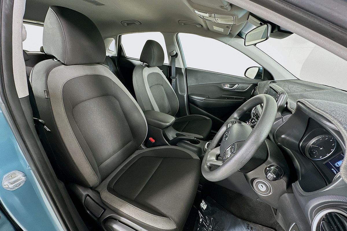 2019 Hyundai KONA GO (FWD) OS.2 MY19