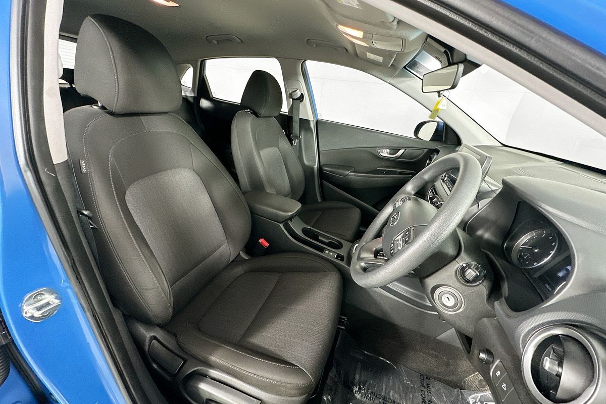 2021 Hyundai KONA (FWD) 0S.V4 MY21