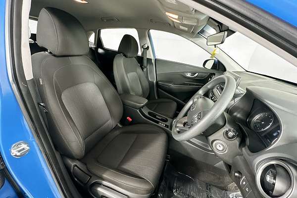 2021 Hyundai KONA (FWD) 0S.V4 MY21