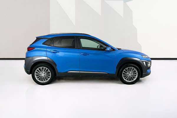 2019 Hyundai KONA ELITE (AWD) OS.3 MY20