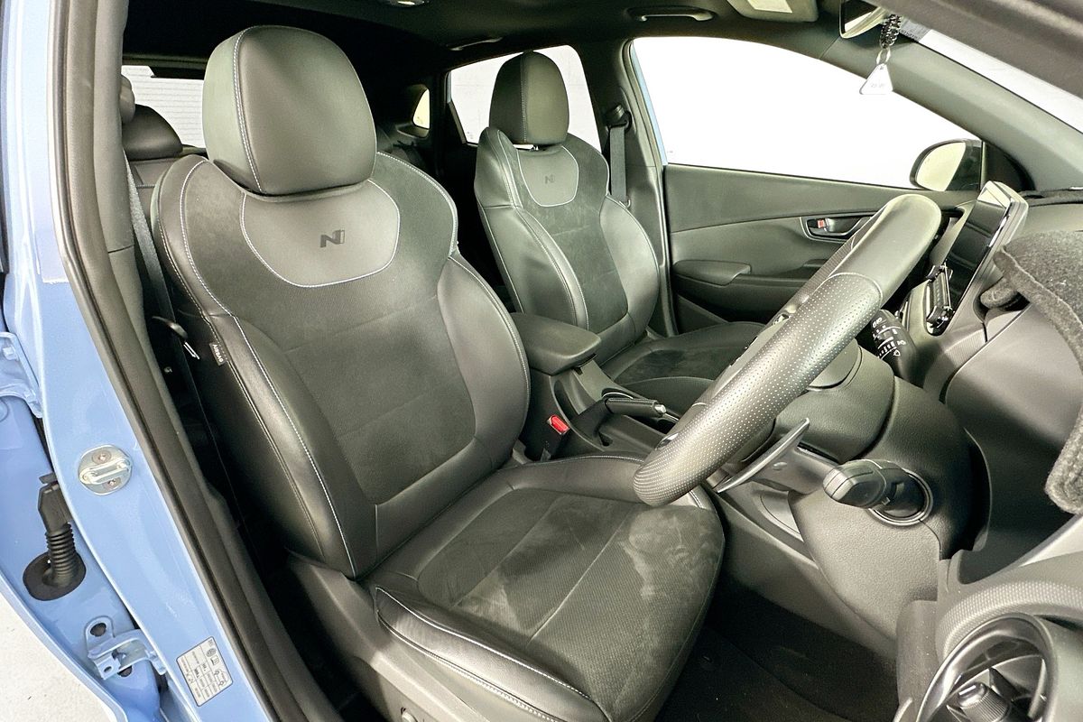 2022 Hyundai KONA N PREMIUM OS.V4 MY22