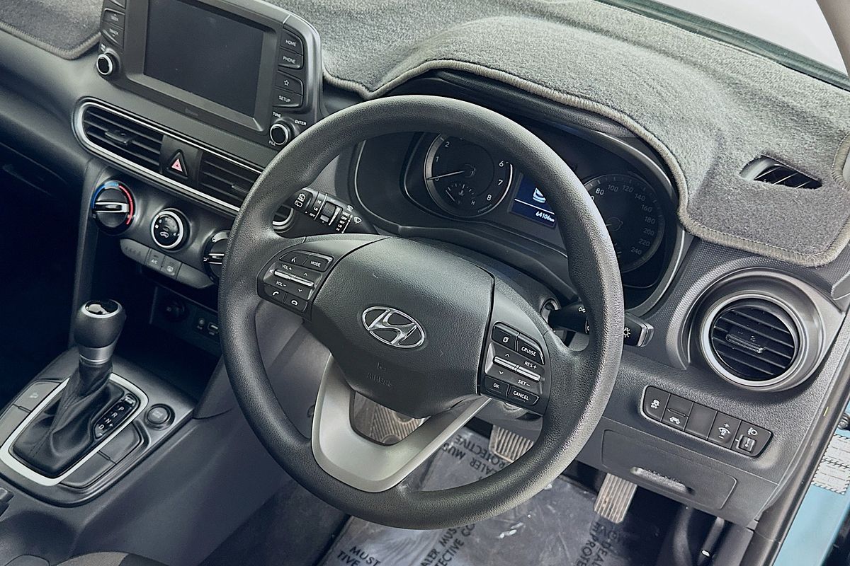 2019 Hyundai KONA GO (FWD) OS.2 MY19