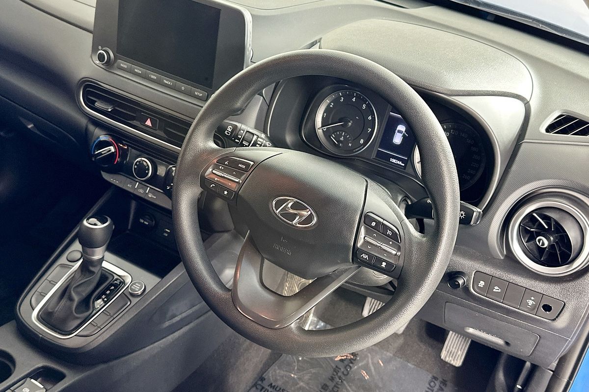 2021 Hyundai KONA (FWD) 0S.V4 MY21