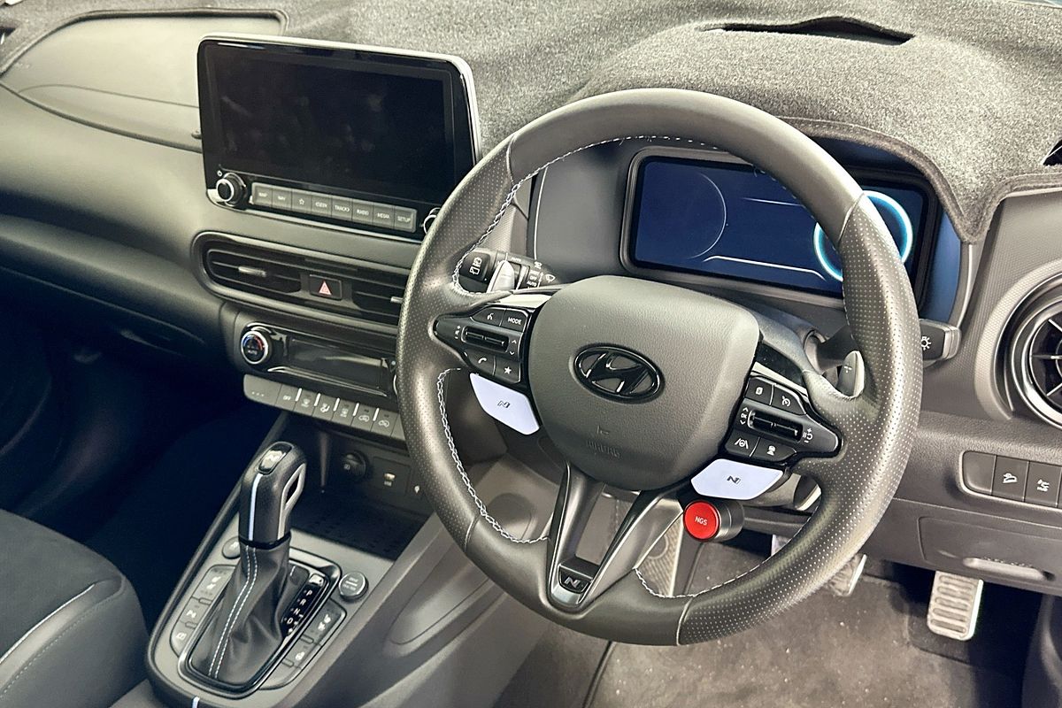 2022 Hyundai KONA N PREMIUM OS.V4 MY22