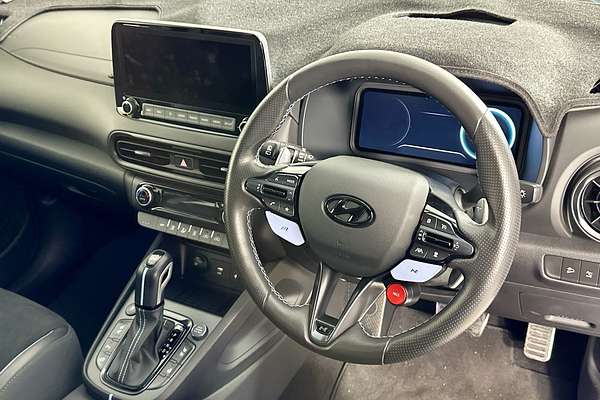 2022 Hyundai KONA N PREMIUM OS.V4 MY22