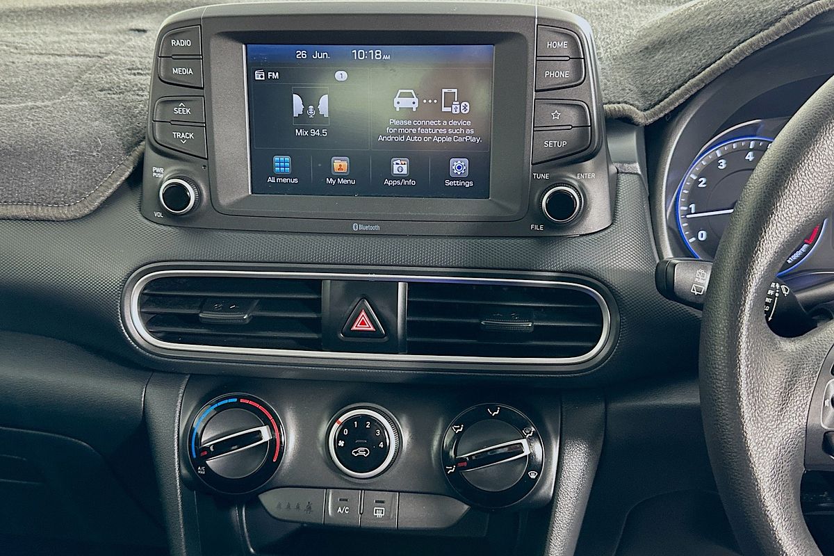 2019 Hyundai KONA GO (FWD) OS.2 MY19
