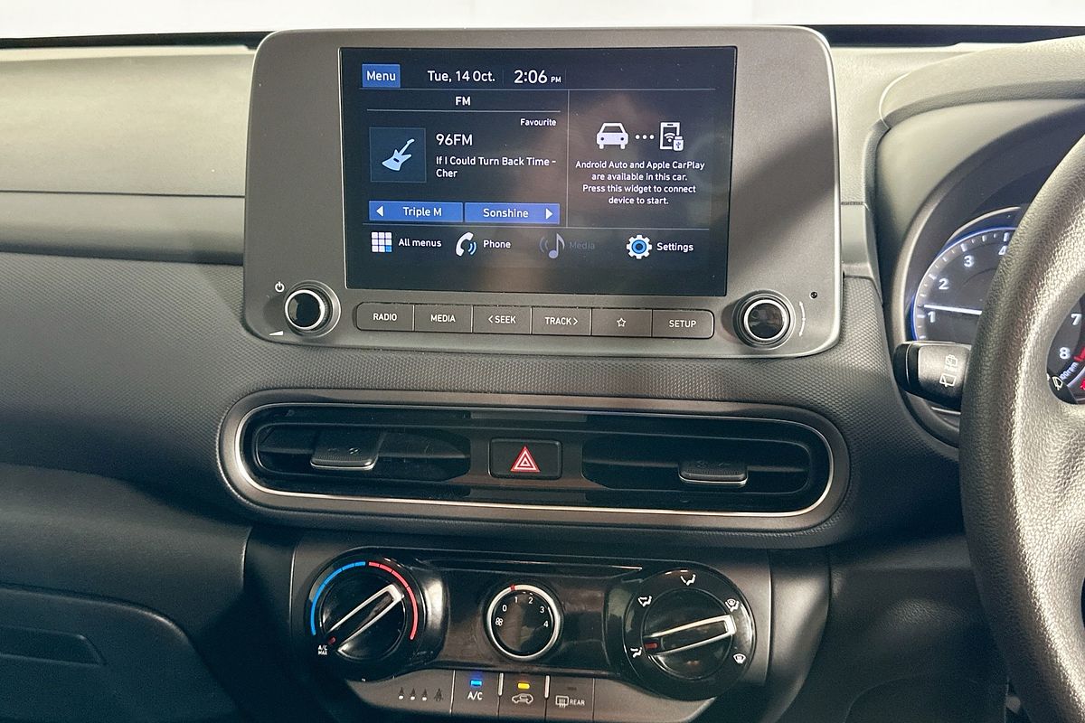 2021 Hyundai KONA (FWD) 0S.V4 MY21