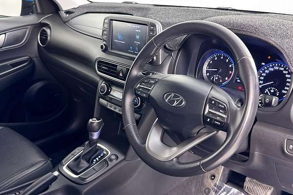 2019 Hyundai KONA ELITE (AWD) OS.3 MY20