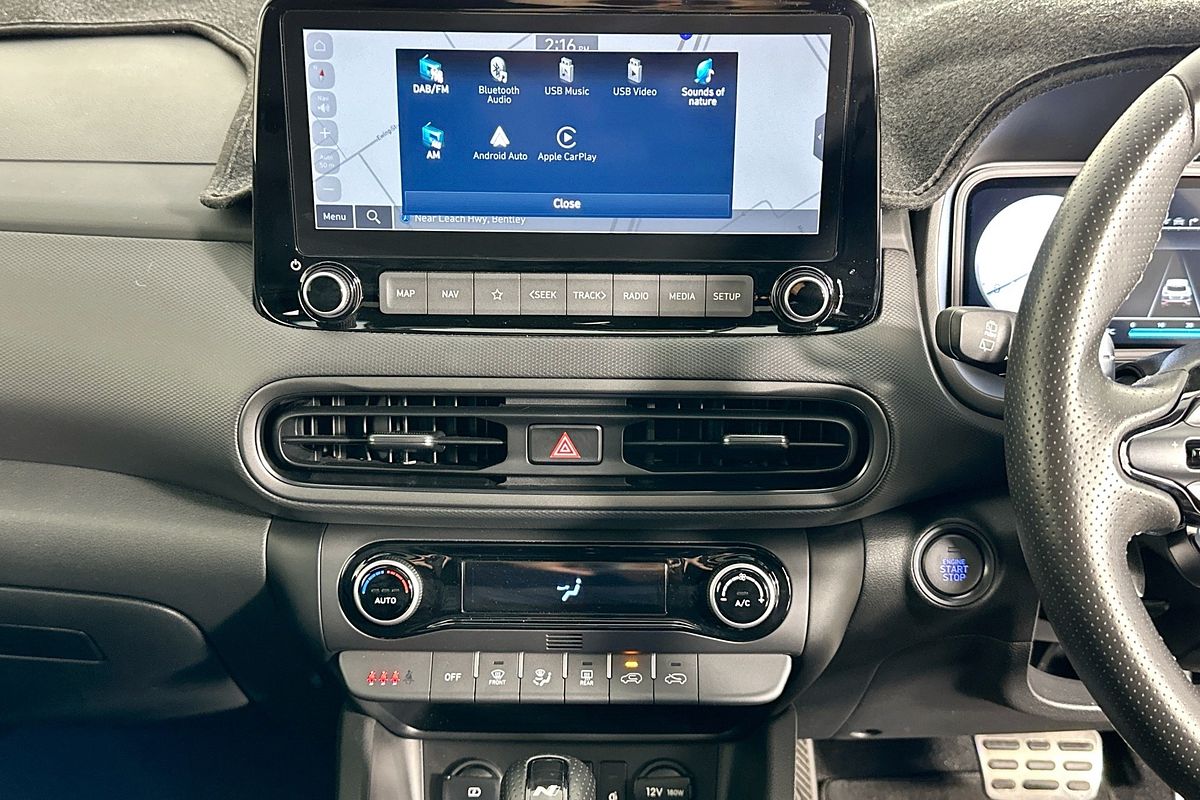 2022 Hyundai KONA N PREMIUM OS.V4 MY22