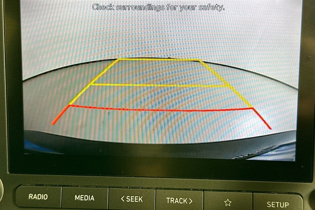 2021 Hyundai KONA (FWD) 0S.V4 MY21